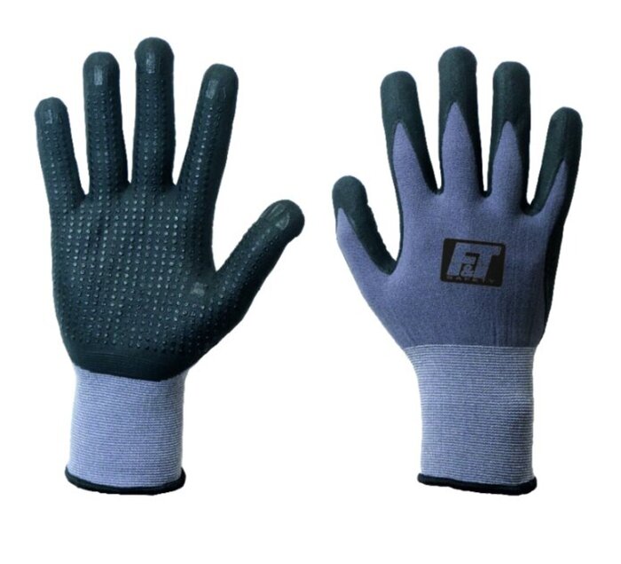 FT NITRILE GLOVES (1810)