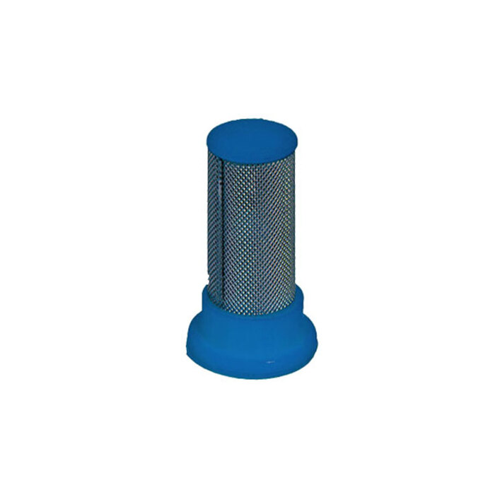 FILTER WITH BALL CHECK-VALVE