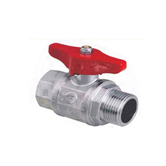 BALL VALVE WITH FLY NUT G 1/2''