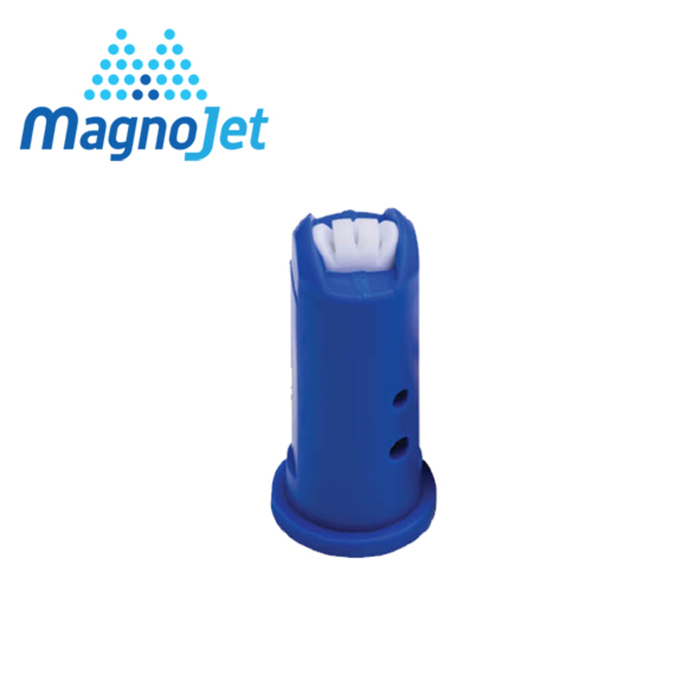 ANTI-DRIFT TRIPLE FUN-SPRAY NOZZLE CERAMIC MAGNOJET AD-IA/D 110°