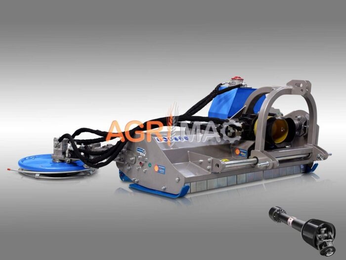 Καταστροφέας με τρελό ATK175-H