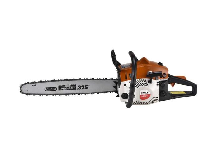 BAX PETROL CHAIN SAW 55cc (B-58pro)