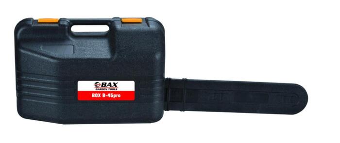 BAX PLASTIC CASE FOR CHAIN SAWS (BOX45)