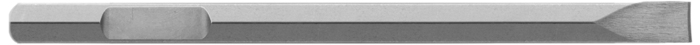 TOTAL SDS-HEX CHISEL FOR TH220502 (TH1532282)