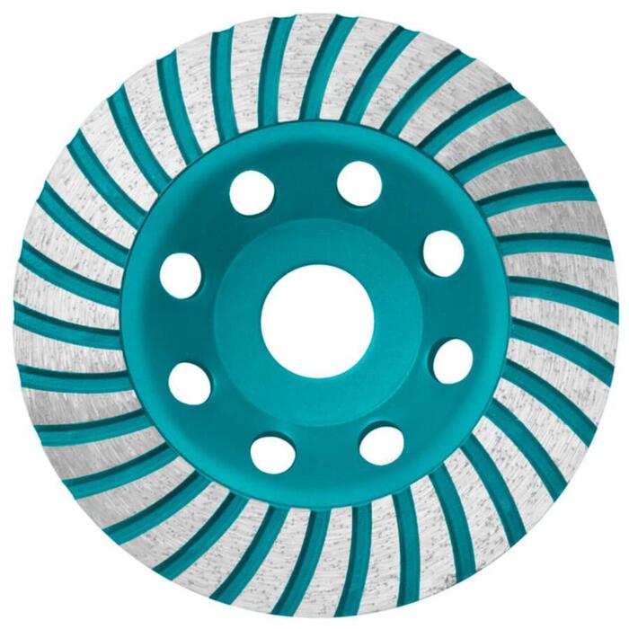 TOTAL SEGMENTED TURBO CUP GRIDDING WHEEL 150mm (TAC2411501)