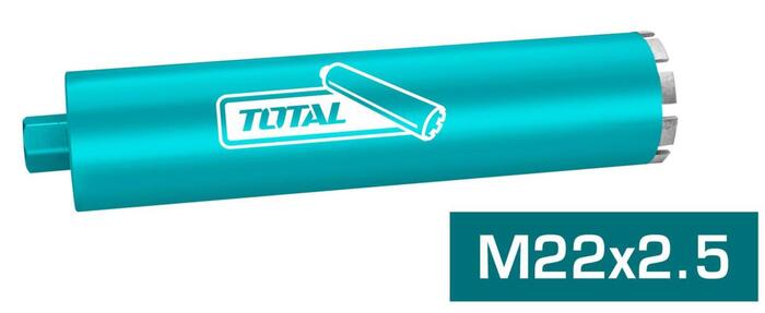 TOTAL DIAMOND CORE BITS 82mm / 450mm (TAC2810821)