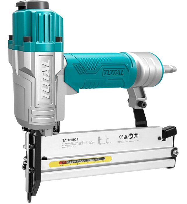 TOTAL 2 IN 1 NAILER & STAPLER (TAT81501)