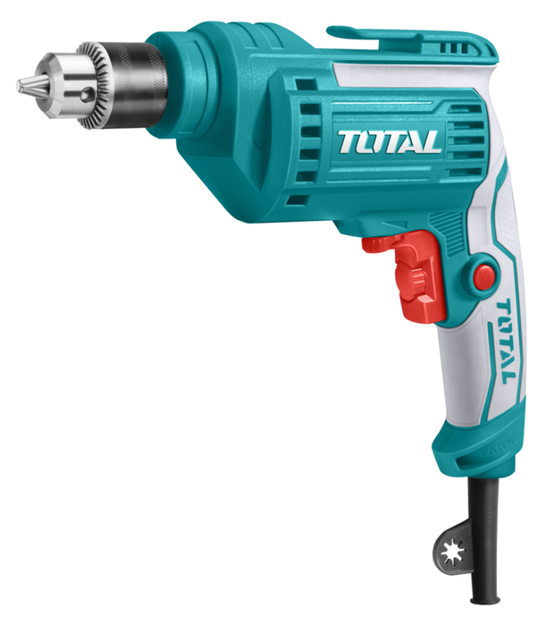 TOTAL ELECTRIC DRILL 500W (TD2051026)