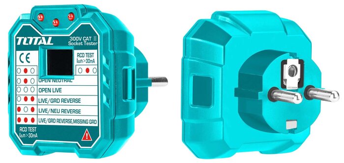 TOTAL SOCKET TESTER (TESST30002)