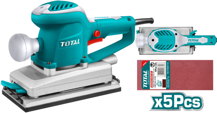 TOTAL FINISHING SANDER 350W (TF1302206)