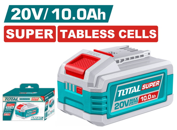 TOTAL Lithium-Ion battery pack (TFBLI2129)