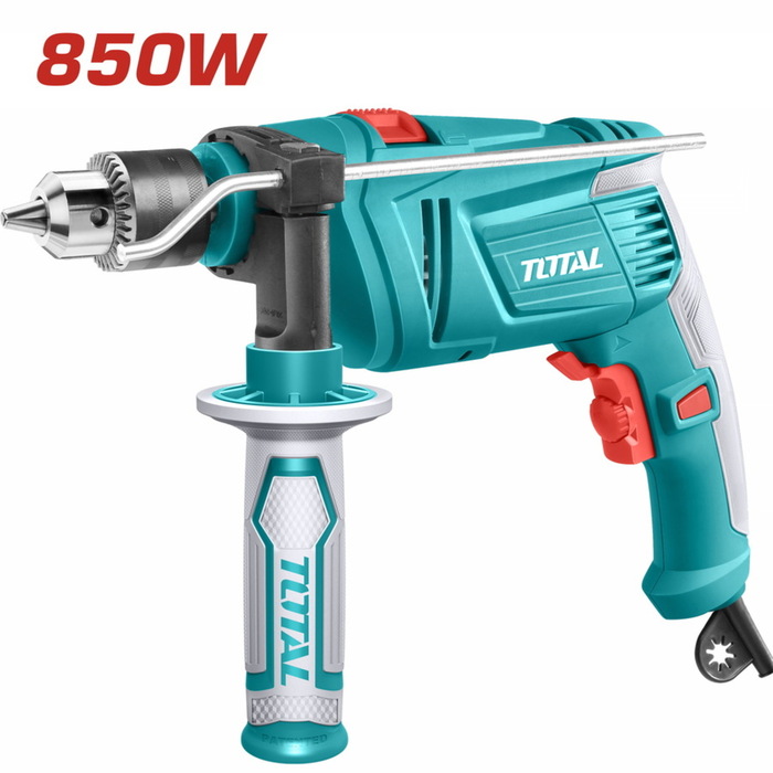 TOTAL ΔΡΑΠΑΝΟΣ ΚΡΟΥΣΤΙΚΟΣ ΗΛΕΚΤΡΟΝΙΚΟΣ 850W (TG109136) TOTAL ΔΡΑΠΑΝΟΣ ΚΡΟΥΣΤΙΚΟΣ ΗΛΕΚΤΡΟΝΙΚΟΣ 850W (TG109136)