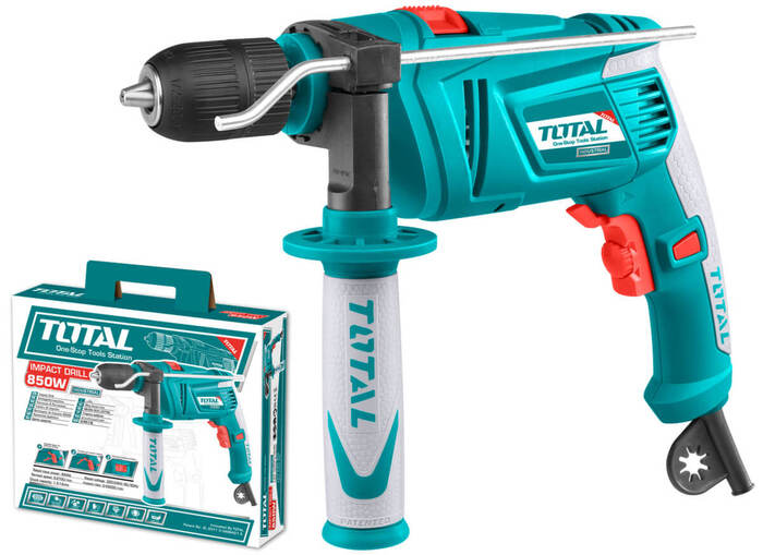 TOTAL IMPACT DRILL 850W (TG109136-2)