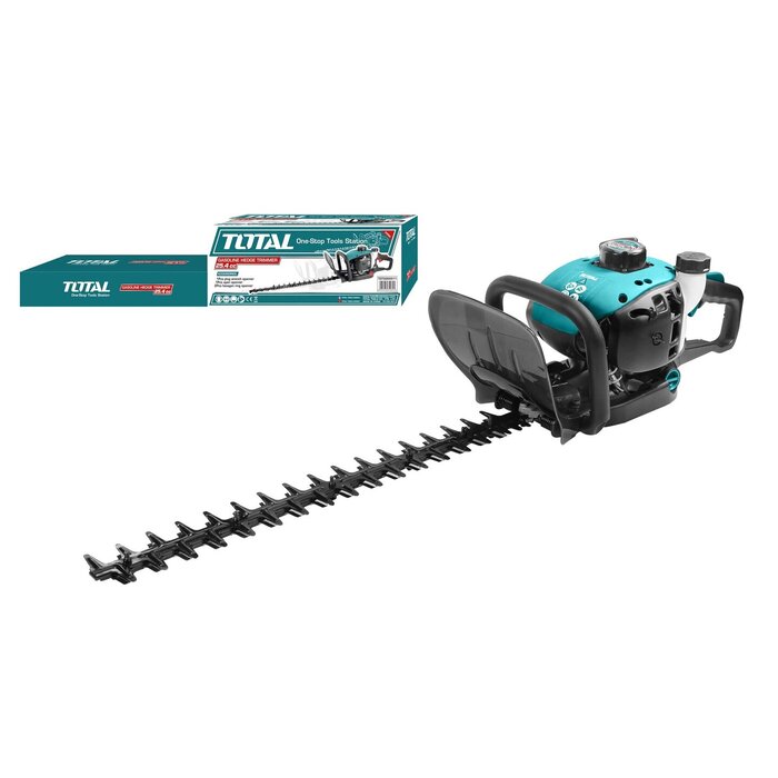 TOTAL GASOLINE HEDGE TRIMMER 25.4cc (TGT5265511)