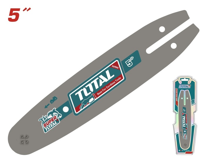 TOTAL CHAIN SAW BAR 5