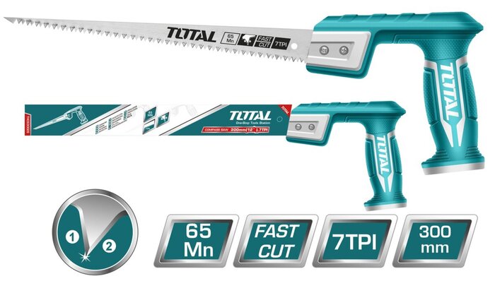 TOTAL COMPASS SAW (THCS30026)