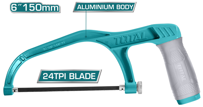 TOTAL ΜΙΝΙ ΠΡΙΟΝΙ 150mm (THMHF1503)