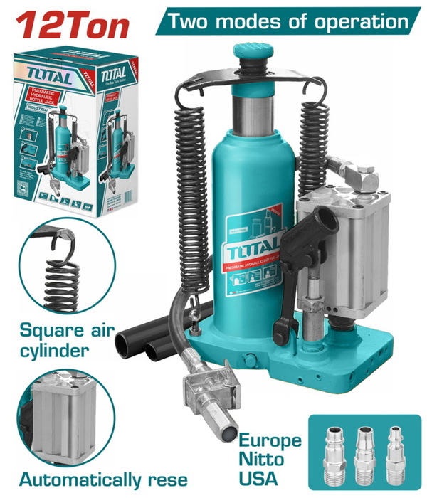 TOTAL ΕΠΑΓΓ. ΥΔΡΑΥΛΙΚΟΣ ΓΡΥΛΟΣ ΑΕΡΟΣ 12Τ (ΤΗΤ109126)