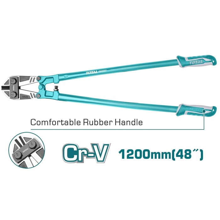 TOTAL Bolt cutter 48