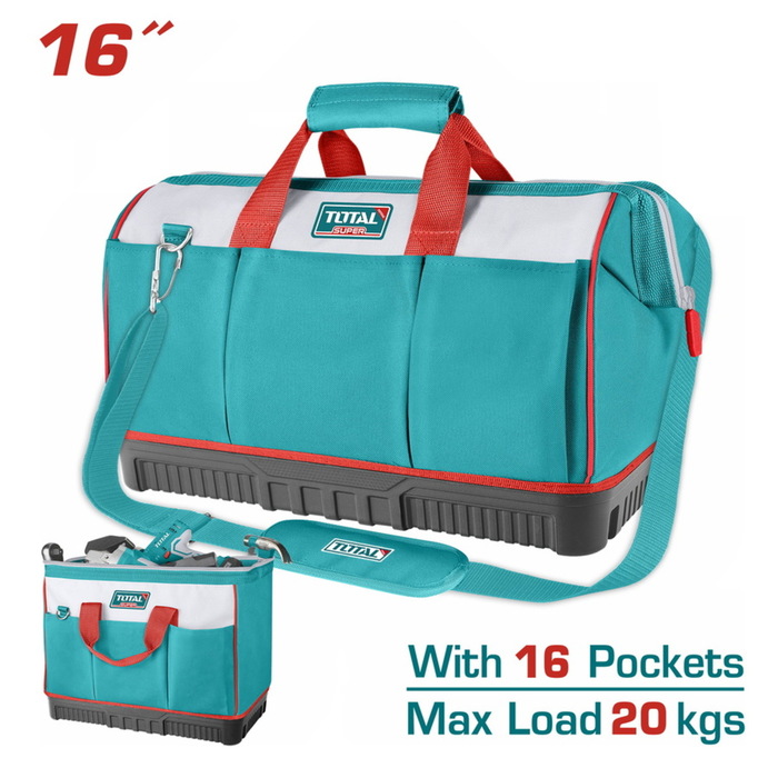 TOTAL Tool bag (THT16163)