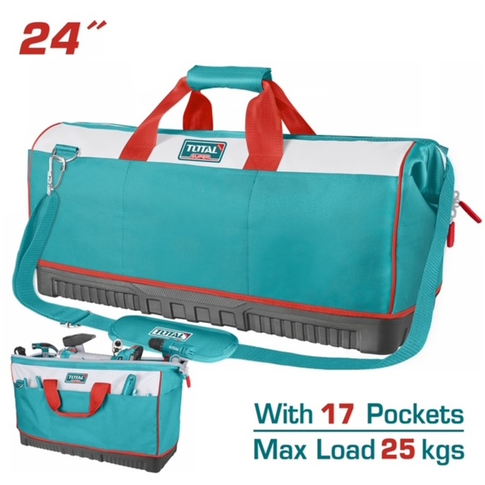 TOTAL Tool bag (THT16242)