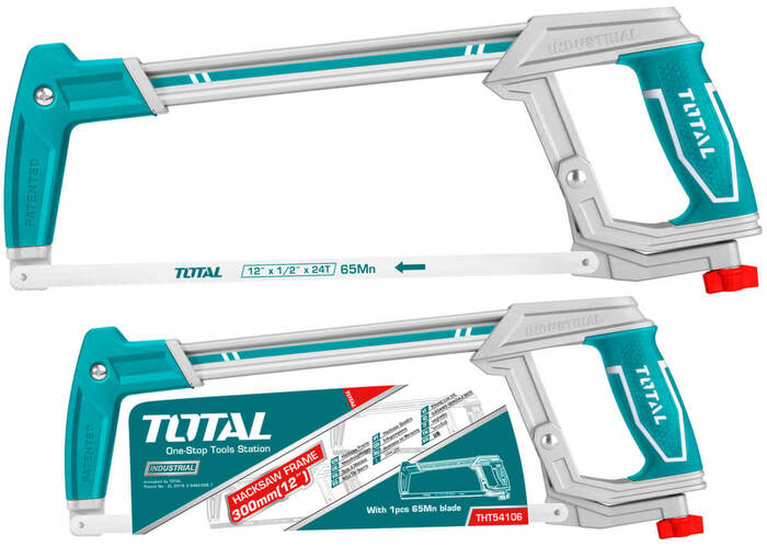 TOTAL HACKSAW FRAME 12