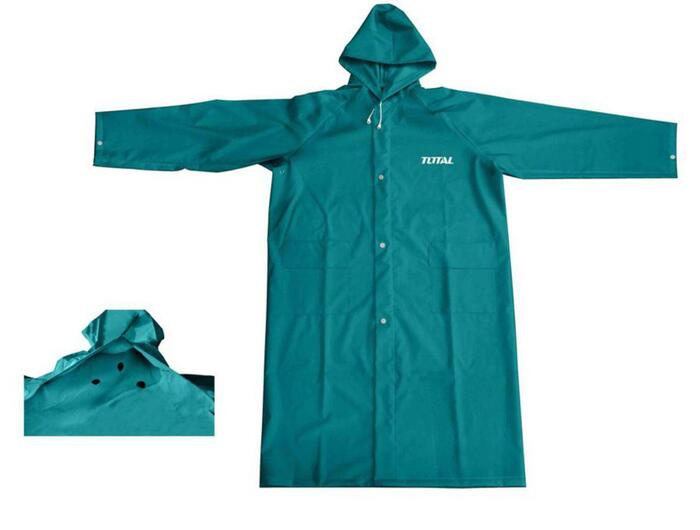 TOTAL RAIN COAT M (THTRC031.M)