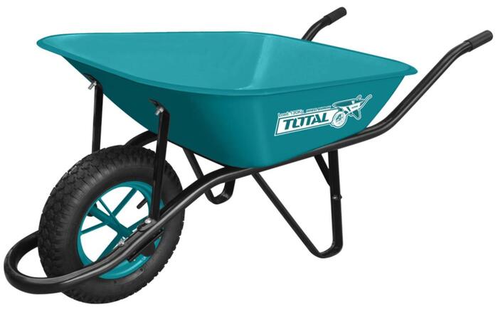 BAX WHEELBARROW FOR BUILDING - GARDEN 65 Lit (THTWB84008)