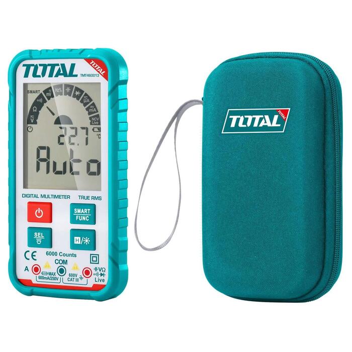 TOTAL Digital Multimeter (TMT460013)