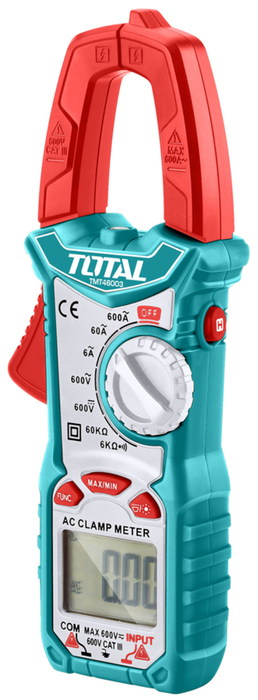 TOTAL DIGITAL AC CLAMP METER (TMT46003)