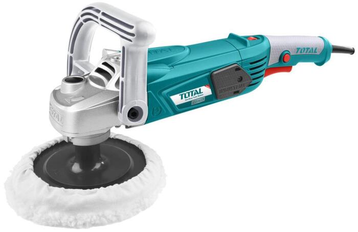 TOTAL ANGLE POLISHER 1.400W - 180mm (TP1141806)