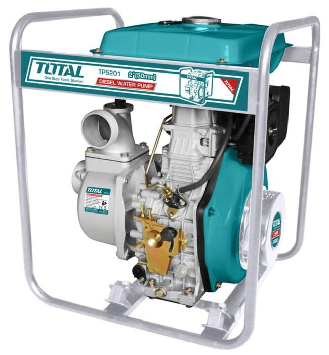 TOTAL DIESEL WATER PUMP 2