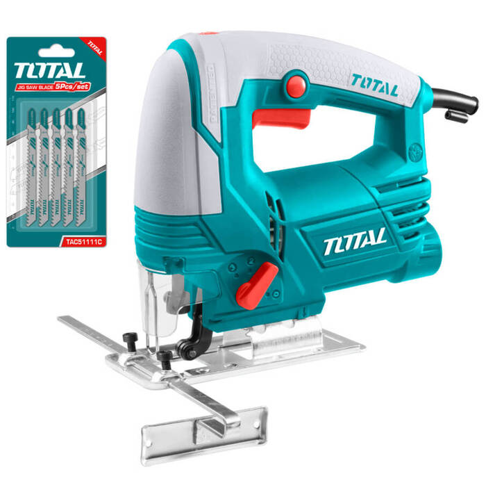 TOTAL JIG SAW 650W (TS206806)