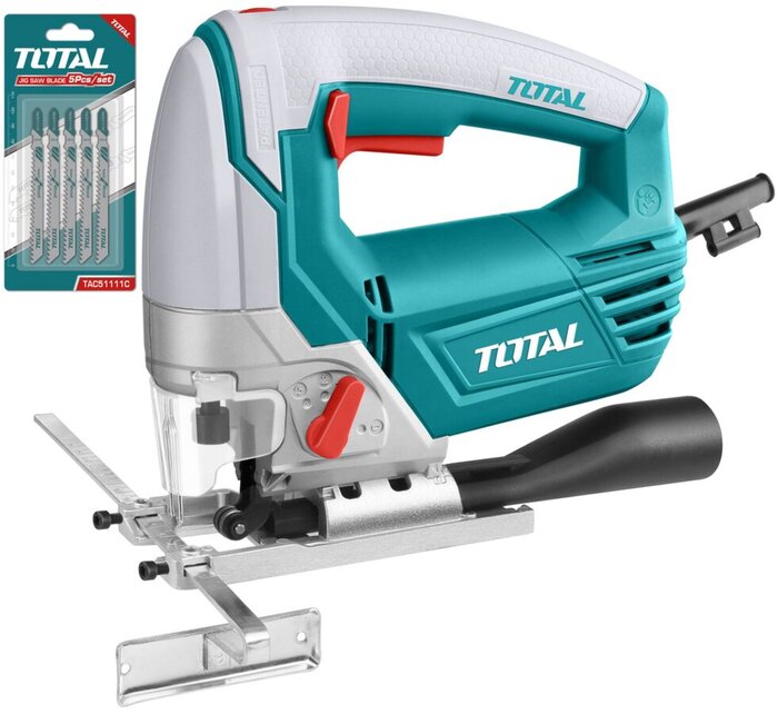 TOTAL JIGSAW LASER 800W (TS2081006)