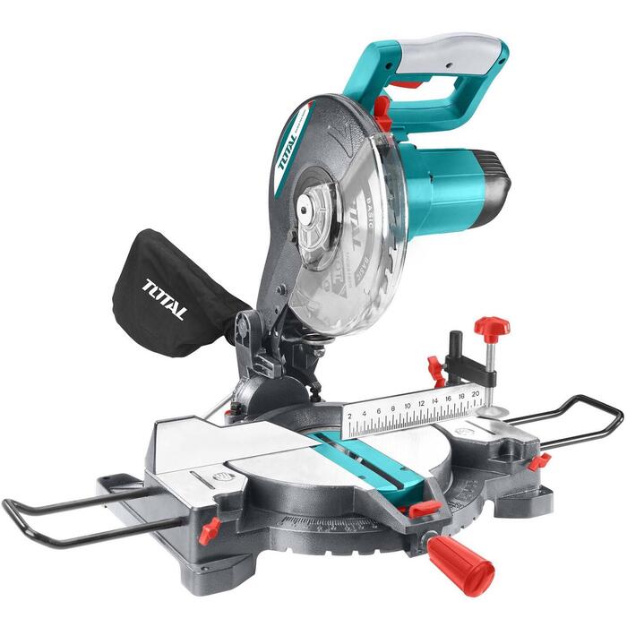 TOTAL MITRE SAW 1.800W / 255mm (TS42182552)