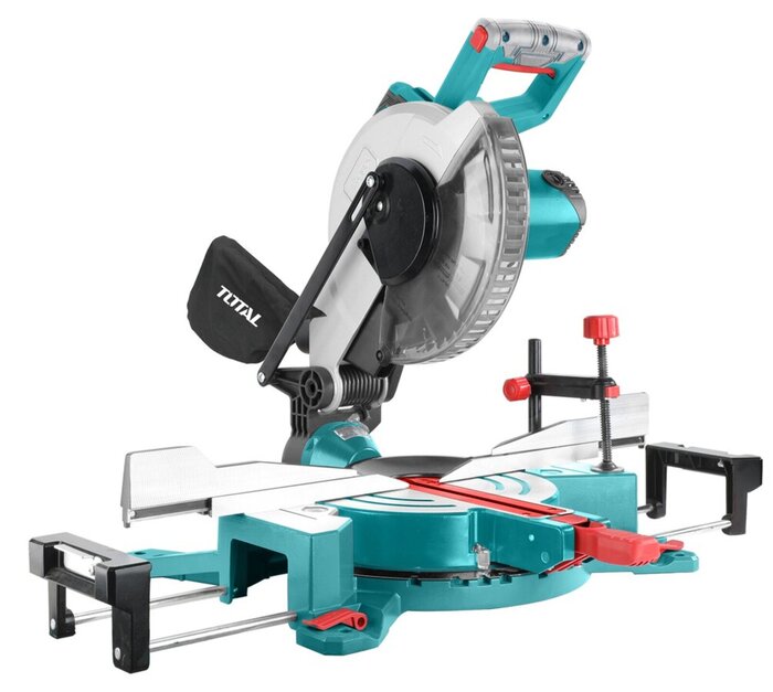 TOTAL MITRE SAW 1.800W / Φ-254mm (TS42182553)