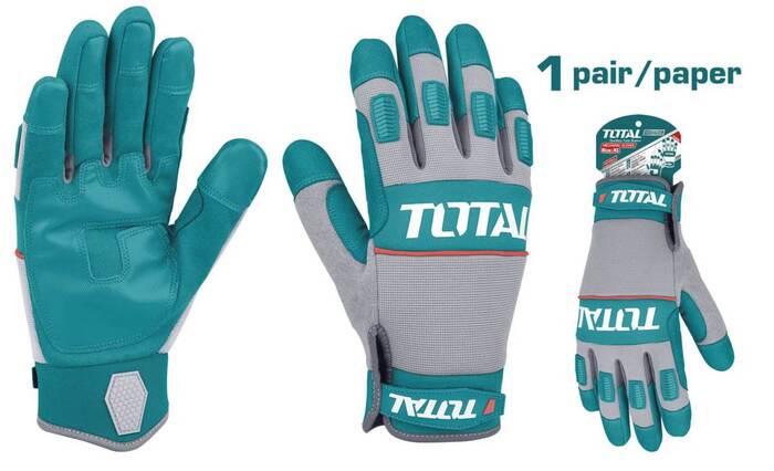 TOTAL MECHANIC GLOVES (TSP1806)