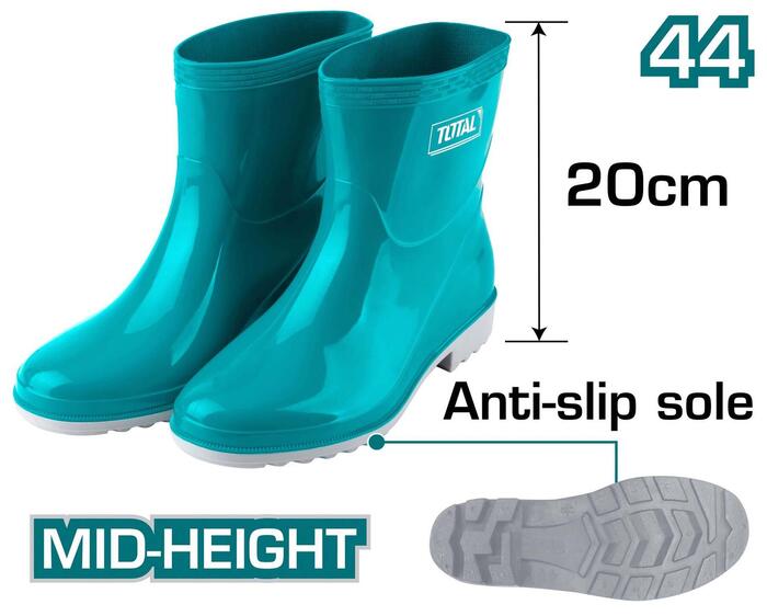 TOTAL RAIN BOOT NITRIL (TSP303L)