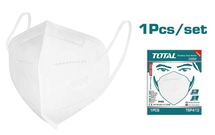 TOTAL DUST MASK FFP2 (TSP412)