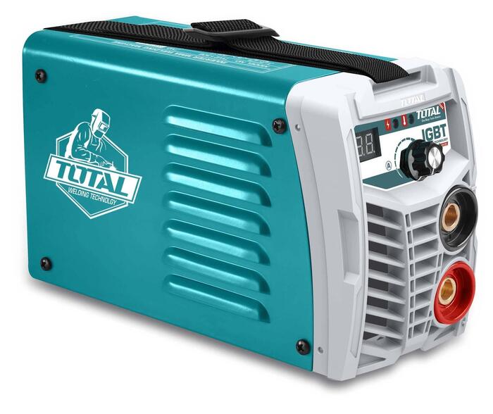 TOTAL ΗΛΕΚΤΡΟΚΟΛΛΗΣΗ INVERTER 160A (TW21606)