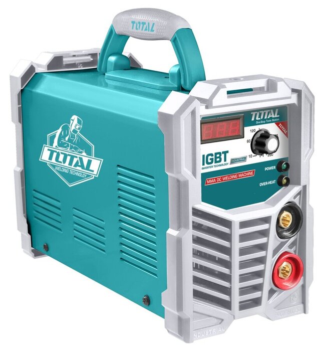 TOTAL INVERTER WELDING MACHINE 200A (TW22005)