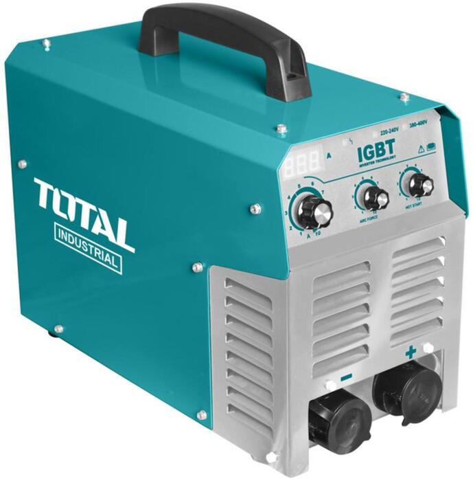 TOTAL ΕΠΑΓΓΕΛΜΑΤΙΚΗ ΗΛΕΚΤΡΟΣΥΓΚΟΛΛΗΣΗ INVERTER 250Α (TW22505)