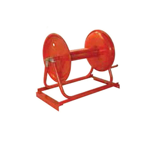 HOSE REEL WITH BASE