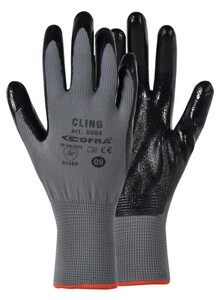 COFRA NITRILE GLOVES (CLING)