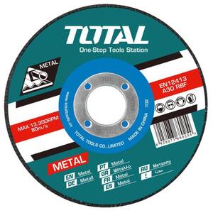 TOTAL METAL CUTTING DISC 355 X 3mm (TAC2213551)
