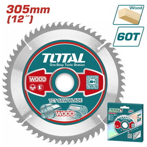 TOTAL ΕΠΑΓΓ. ΑΝΤΑΛ/ΚΟΣ ΔΙΣΚΟΣ Φ-305Χ30mm 60T ΓΙΑ TS42163051 / TS42183057 (TAC231923)