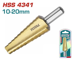 TOTAL Step drill bit (TAC7510201)
