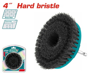 TOTAL Hard bristle brush (TACH1401)