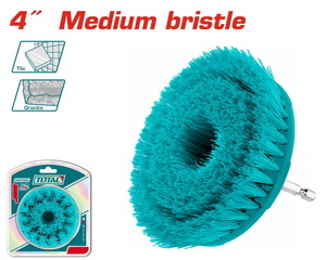 TOTAL Medium bristle brush (TACM1041)