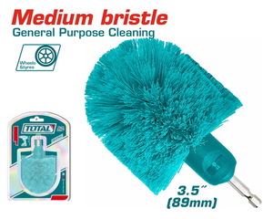 TOTAL Medium bristle brush (TACM1360)